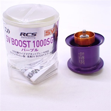 ＳＶ ＢＯＯＳＴ １０００Ｓ Ｇ１パープル
